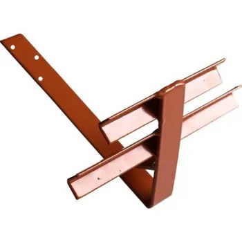 Rozražeč HPi typ slovenský kříž pro šindel a plech černá