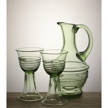 Souprava šperků Souprava Lesní sklo C16