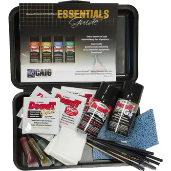 Kosmetická sada TAD DeoxIT Audio/Video SURVIVAL KIT