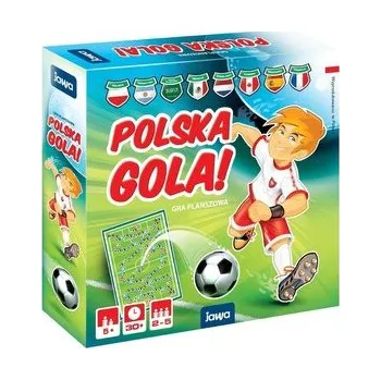 Desková hra Polska GOLA! JAWA