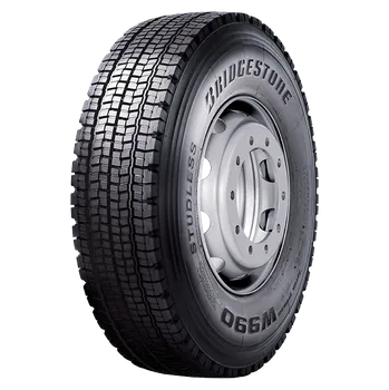 Bridgestone 315/80 R22,5 154M TL W990 HA / M+S / 3PMSF 154/150 M 156/150 L BRIDGESTONE