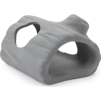 Dekorace do akvária Happet Šedá kůra stromu - Keramická dekorace do akvária