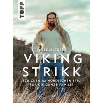Lasse Matberg: Viking Strikk - Matberg, Lasse L.