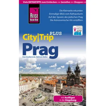 Cestování Reise Know-How Reiseführer Prag (CityTrip PLUS) - Gruber Eva