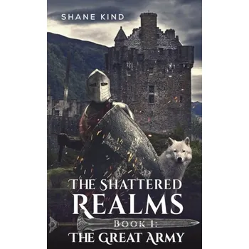 The Shattered Realms Book 1: The Great Army - Kind, Shane