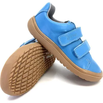 Chlapecké polobotky Jonap Hope Světle modrá 23, Vnitřní délka boty: 15,0 cm, Vnitřní šířka boty: 6,6 cm