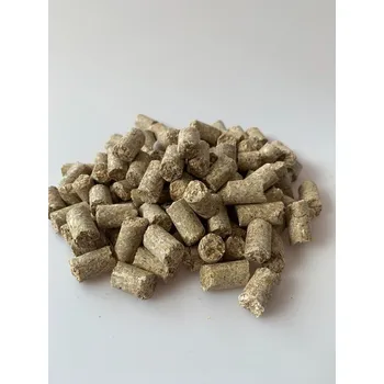 Návnadová surovina MKK baits MKK pelety natural-11mm Velikost: 2,5 kg