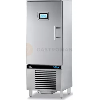 Šokový zchlazovač a zmrazovač 13xGN 1/1, 790x846x2008 mm | RILLING, ASK FMEQ1311D