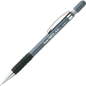 Grafitová tužka Automatická tužka Pentel A3 0,5 mm černá 192186