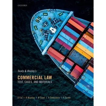 Sealy and Hooley's Commercial Law - Fox, David