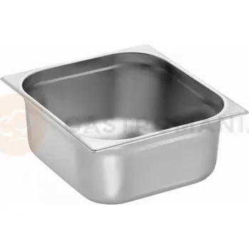Nerezový dřez Nádoba GN 2/3, výška 150 mm | BARTSCHER, A125150
