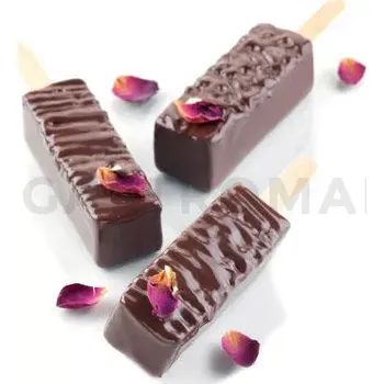 Výroba svíčky Forma pro chuťovky a nanuky | SILIKOMART, Mini Bar