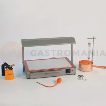 Čokoládová tyčinka Nádoba na plyn - BAZ | PAVONI, BAZ