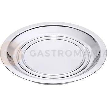 Ohřívač na talíře z nerezové oceli 256 mm | CONTACTO, 5219/248