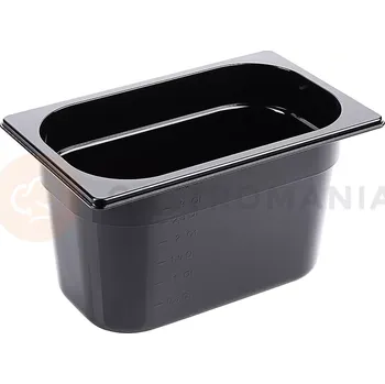 Gastro oděv Gastronádoba z polykarbonátu GN 1/4, 150 mm | CONTACTO, 3814/150