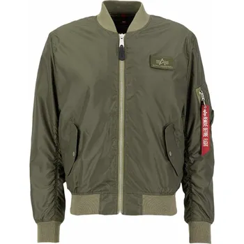 Pánský bomber Alpha Industries MA1 TTC (olive) bomber M