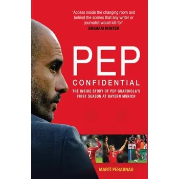 Cestování Pep Confidential - Perarnau Martí