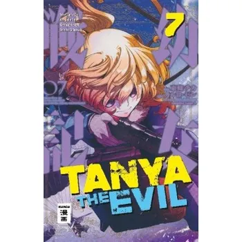 Komiks pro dospělé Tanya the Evil 07 - Tojo, Chika