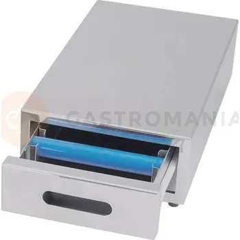 Barová židle Zásuvka pod kávovar 225x115 mm | CONTACTO, 7226/225