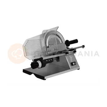 Kuchyňská sůl Nářezový stroj, zubatý nůž na krájení sýrů GMS 220Z | RM GASTRO, GMS-220 Z