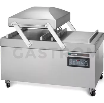 Vakuová balička dvoukomorová: 760x660x280 mm | HENKELMAN, ATMOZ 2-75