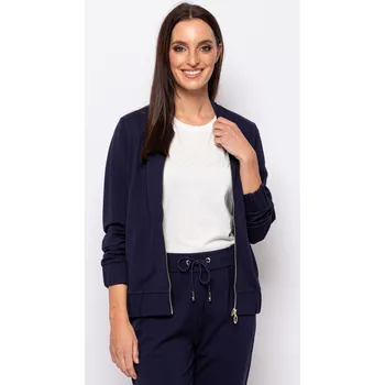 Dámský kabát NINELLA navy XS