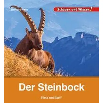 Příroda Der Steinbock - Rath, Barbara