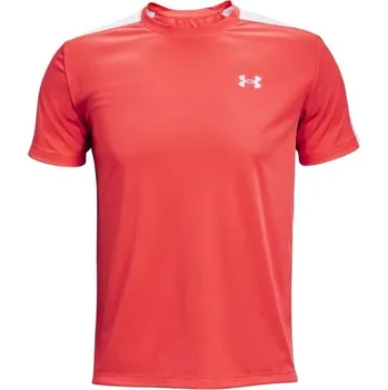 Pánské tričko Pánské tričko Under Armour Speed Stride Short Sleeve-RED M
