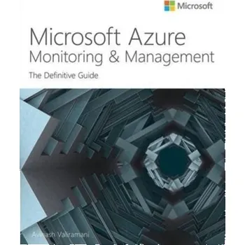Microsoft Azure Monitoring & Management - Valiramani, Avinash
