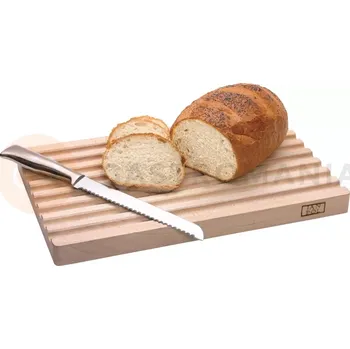 Dřevěná hračka Deska na krájení chleba 400x250x30 mm | JANPOL, 120-40253
