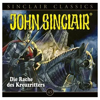 John Sinclair Classics - Folge 49 - Jason Dark