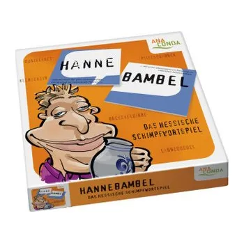 Hannebambel (Kartenspiel) - Soiron, Walter