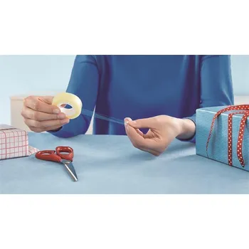 Lepicí páska Lepicí páska "Tesafilm®", transparentní, 15 mm x 10 m, TESA 573840000104