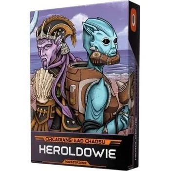 Circadians Ład Chaosu: Heroldowie PORTAL