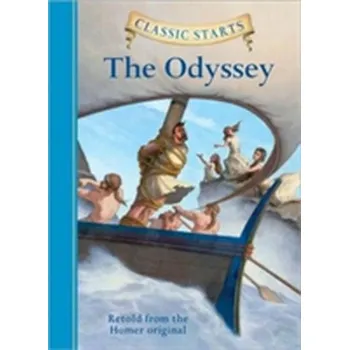 Classic Starts (R): The Odyssey - Homér