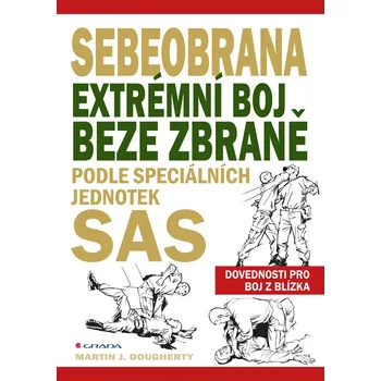Kniha Sebeobrana