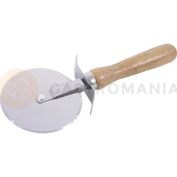 Lopata na pizzu Radélko na pizzu, hladké ostří 100 mm | CONTACTO, 5675/100