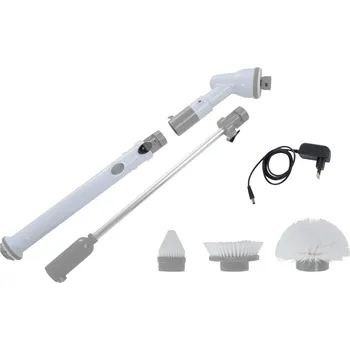 MAXXX Spin Master TV17-001 rotační elektrický kartáč + náhradní nástavce