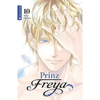 Komiks pro dospělé Prinz Freya 10 - Ishihara, Keiko
