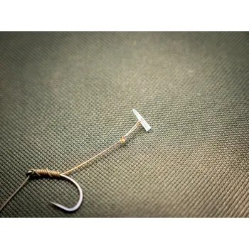 Giants fishing Vlasová zarážka Hair Stopper 3 plata Velikost: vel. 7 mm