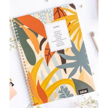 Zápisník Zápisník - More