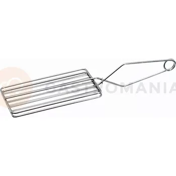 Toustovač Kleště na toasty 101x340x70 mm | BARTSCHER, 100