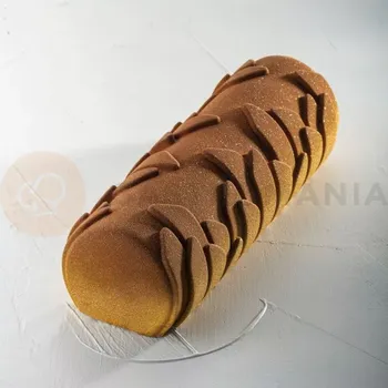 Kuchyňská sůl Silikonová forma na 3D dezerty - 250x88x73 mm, 1240 ml - KE073S | PAVONI, Skyline