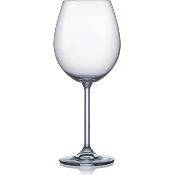 Sklenice Sklenice Natalie 580ml na bílé víno 6ks