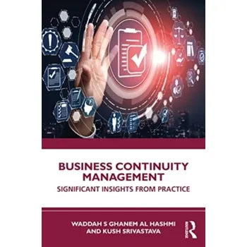 Business Continuity Management - Srivastava, Kush; Ghanem Al Hashmi, Waddah S (Senior Director - Sustainability, Operational and Business Excellence, Emi