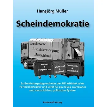 Scheindemokratie - Bisle-Müller, Hansjörg