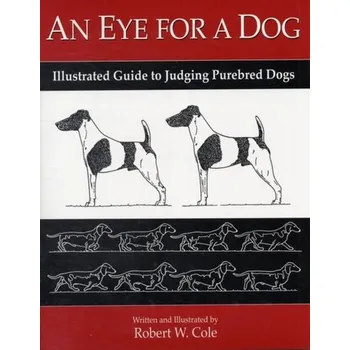 AN EYE FOR A DOG - Graw, Nicole