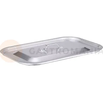 Poklice na kolo Poklice z hliníku pro pekáč /600 | CONTACTO, 6948/600