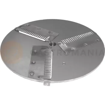 Kráječ zeleniny Kotouče na ozdobné řezy 4 mm | FEUMA, 7111029