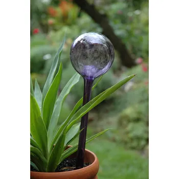 Váza Květinový zavlažovač, 10x35cm XIV.